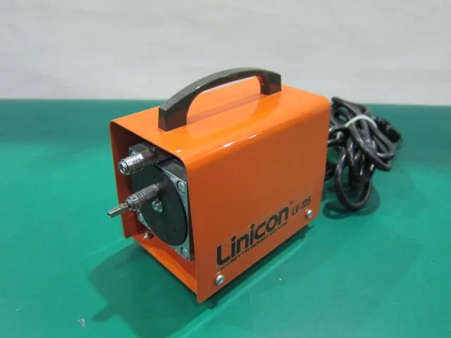 니트 우코 우키 LV-125 진공 펌프(Linicon)