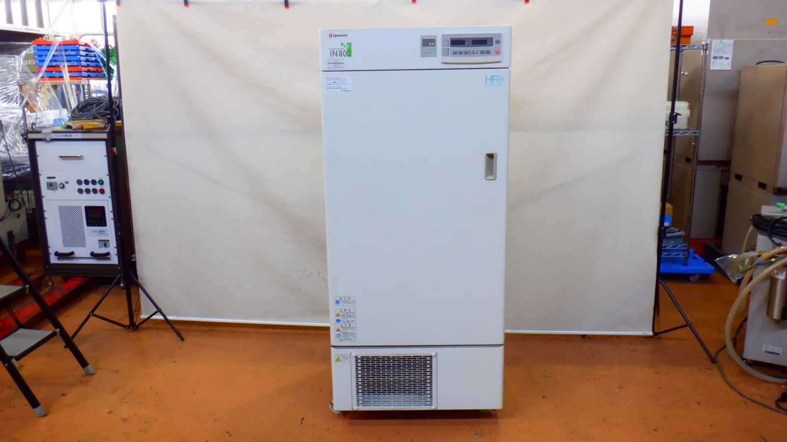 Yamato Scientific IN802 incubator Detail Image - ASKINDEX Korea