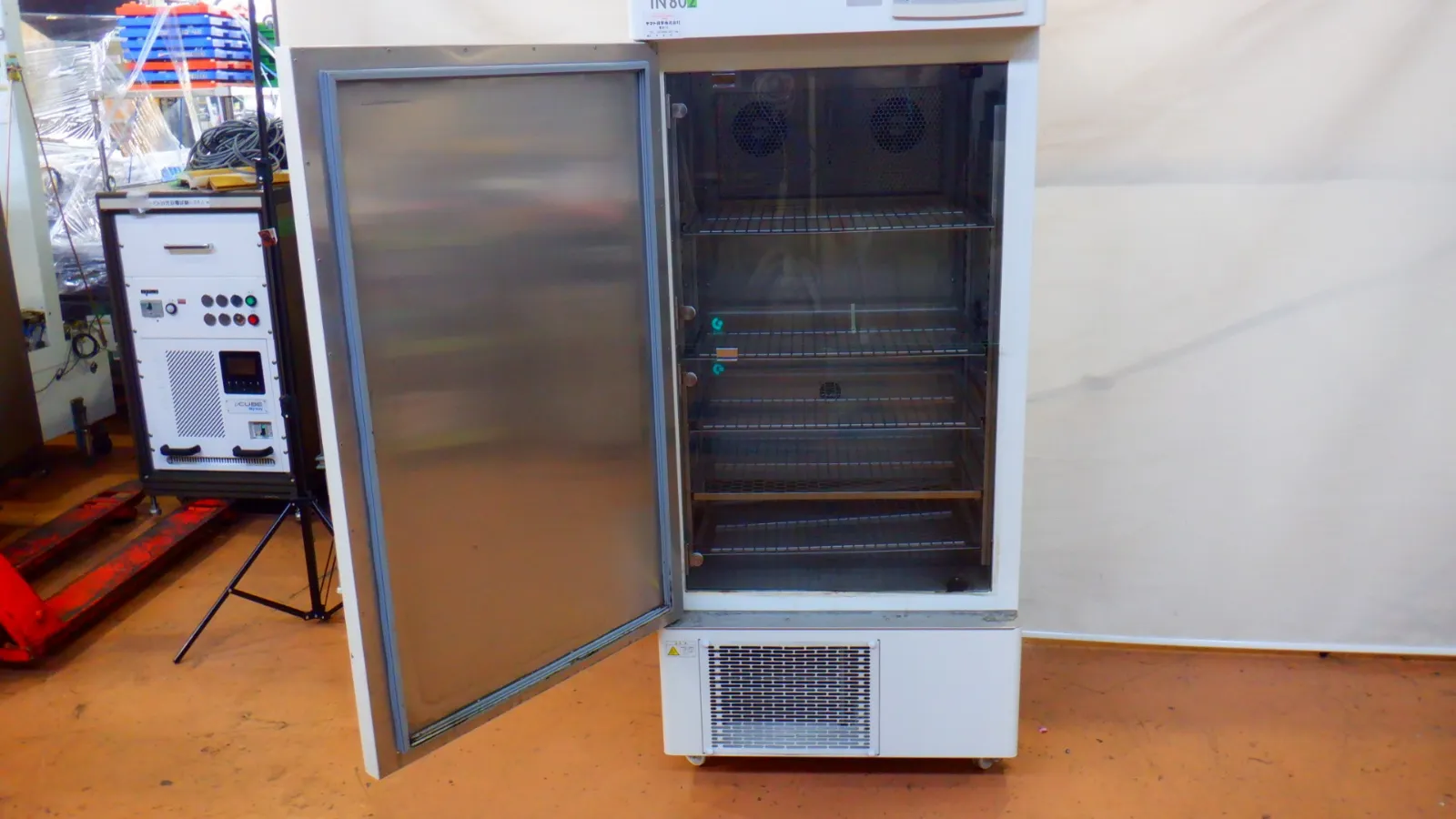 Yamato Scientific IN802 incubator Detail Image - ASKINDEX Korea