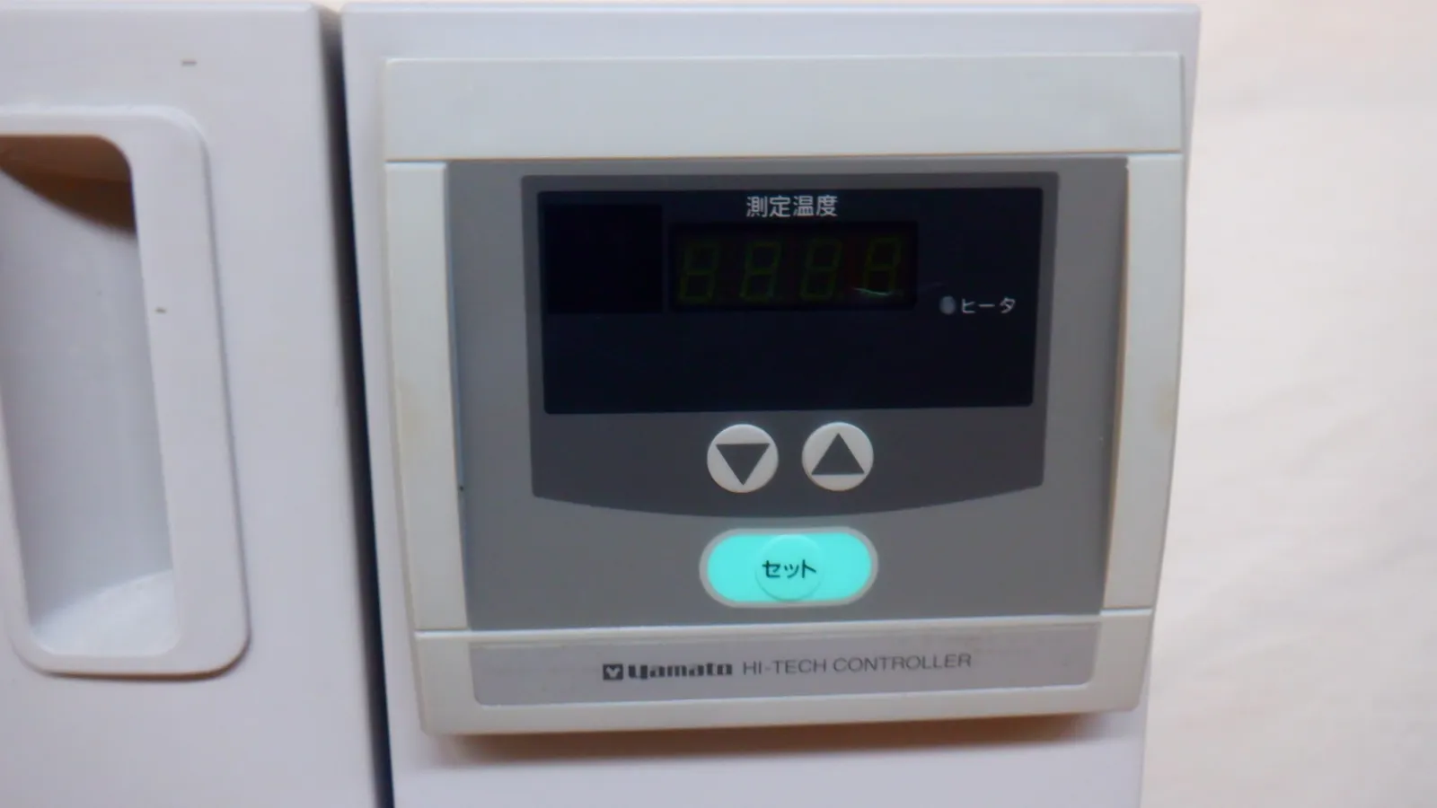 Yamato Scientific IJ200 Incubator oven Detail Image - ASKINDEX Korea