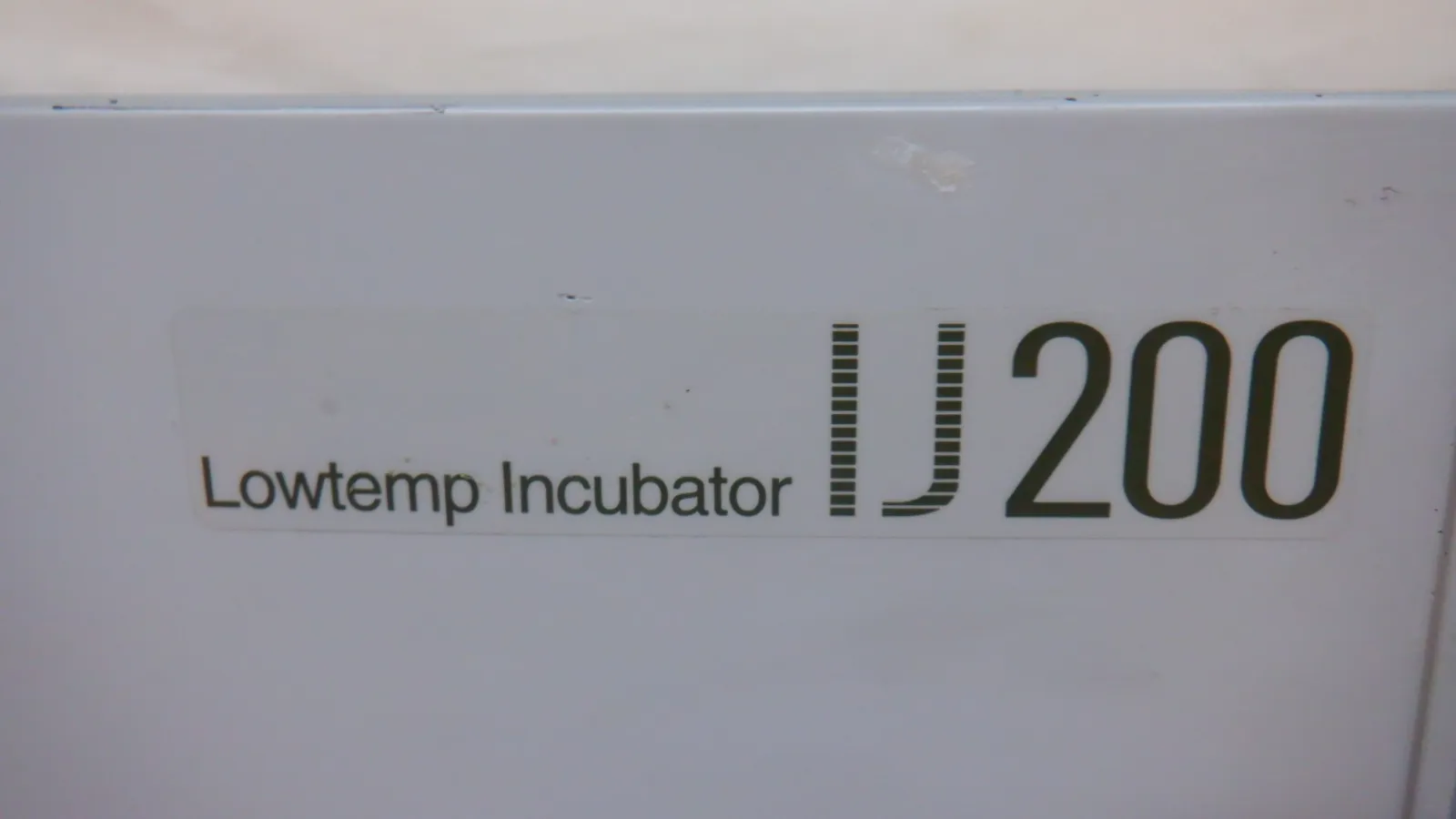 Yamato Scientific IJ200 Incubator oven Detail Image - ASKINDEX Korea