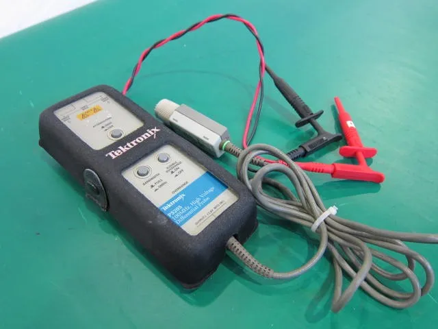 Tektronix P5205 Passive Probes Detail Image - ASKINDEX Korea