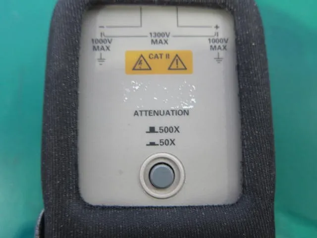 Tektronix P5205 Passive Probes Detail Image - ASKINDEX Korea