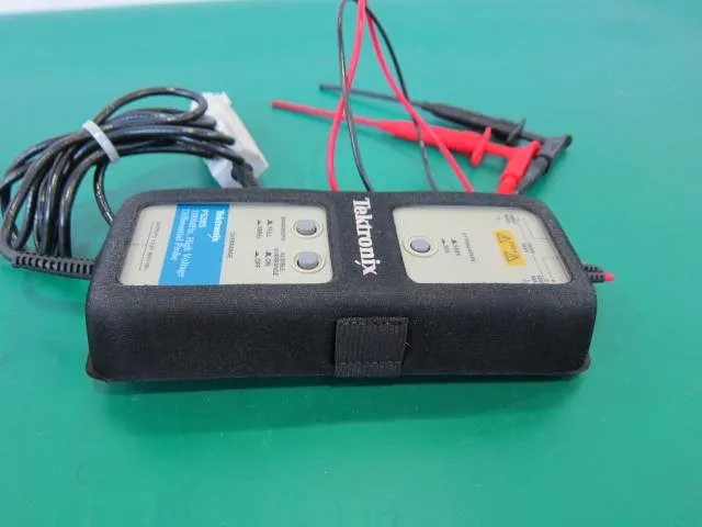 Tektronix P5205 Passive Probes Detail Image - ASKINDEX Korea