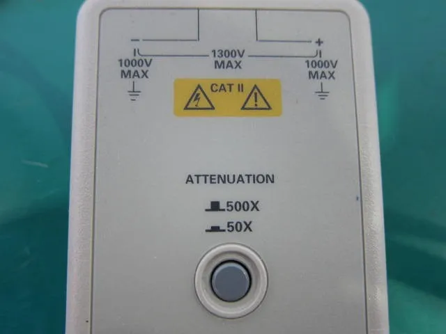 Tektronix P5205 Passive Probes Detail Image - ASKINDEX Korea