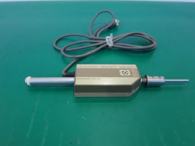 오노측기 GS-332 선형 게이지 상세 이미지 - ASKINDEX 코리아