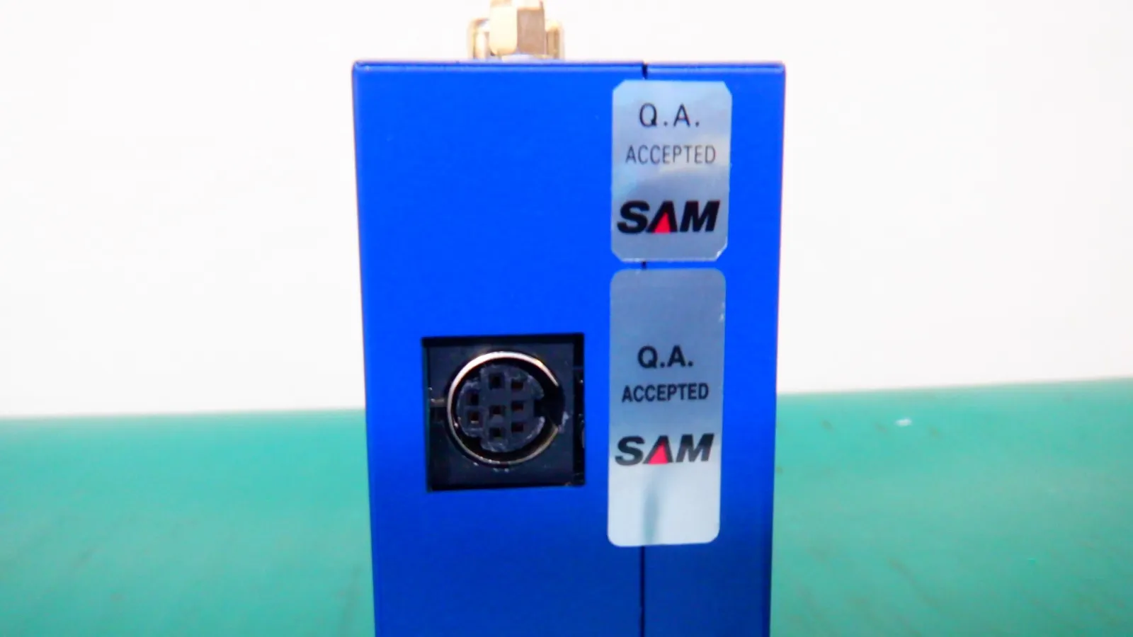 Hitachi Metals SAM SFC1480F Mass Flow Controller Detail Image - ASKINDEX Korea
