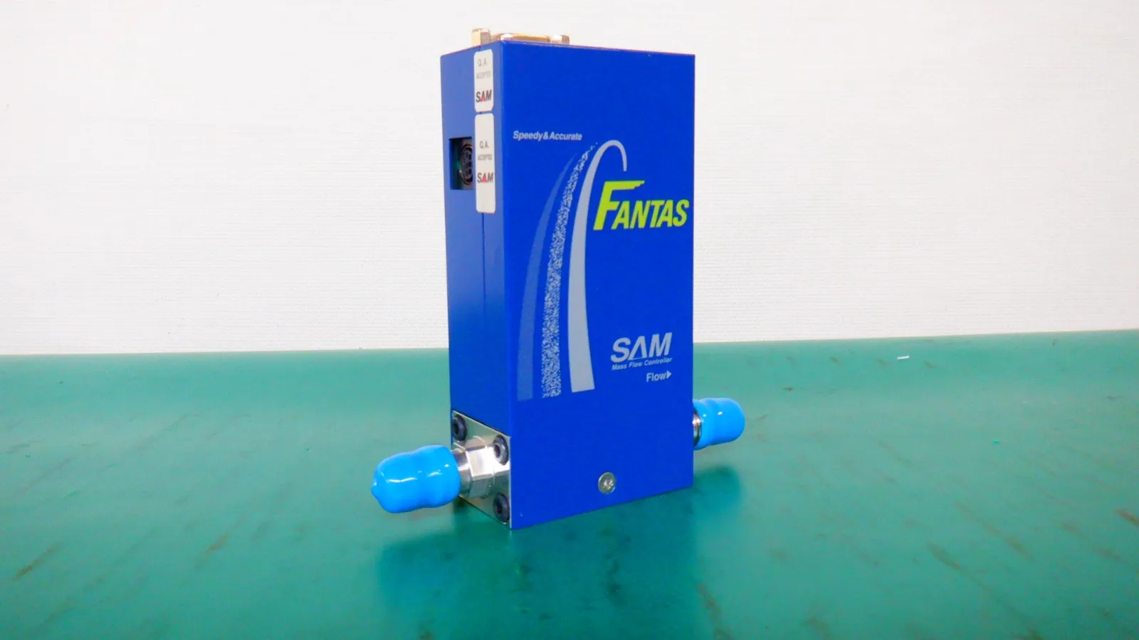 히타치 금속 SAM SFC1480F 매스 플로우 컨트롤러 상세 이미지 - ASKINDEX 코리아