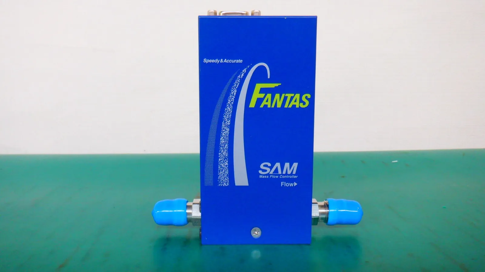 Hitachi Metals SAM SFC1480F Mass Flow Controller Detail Image - ASKINDEX Korea