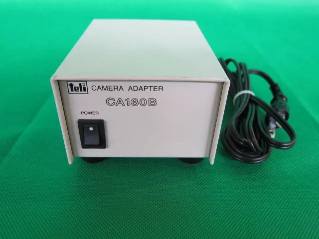 Toshiba Terry CA130B CCD camera power supply Detail Image - ASKINDEX Korea
