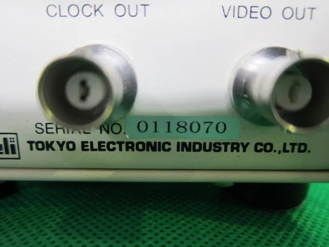 Toshiba Terry CA130B CCD camera power supply Detail Image - ASKINDEX Korea