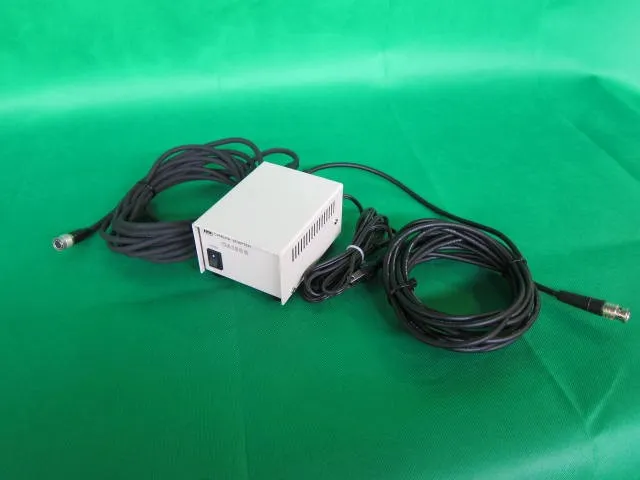 Toshiba Terry CA130B CCD camera power supply Detail Image - ASKINDEX Korea