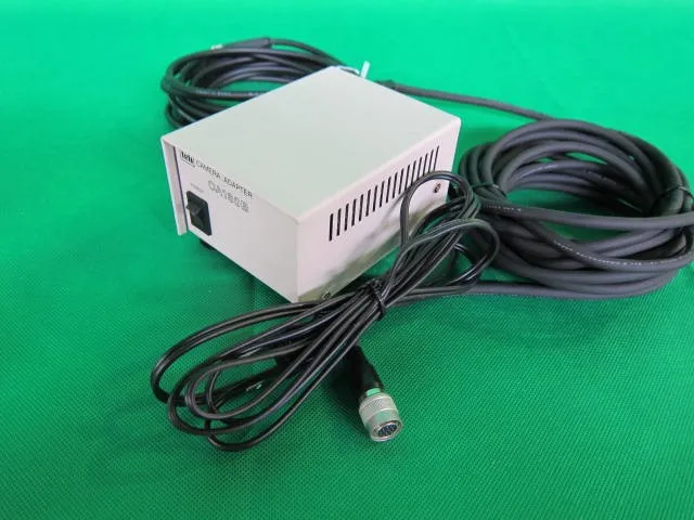 Toshiba Terry CA130B CCD camera power supply Detail Image - ASKINDEX Korea