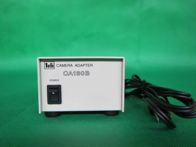 도시바 테리 CA130B CCD 카메라용 전원