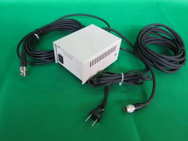 Toshiba Terry CA130B CCD camera power supply Detail Image - ASKINDEX Korea