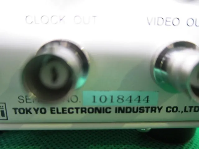 Toshiba Terry CA130B CCD camera power supply Detail Image - ASKINDEX Korea