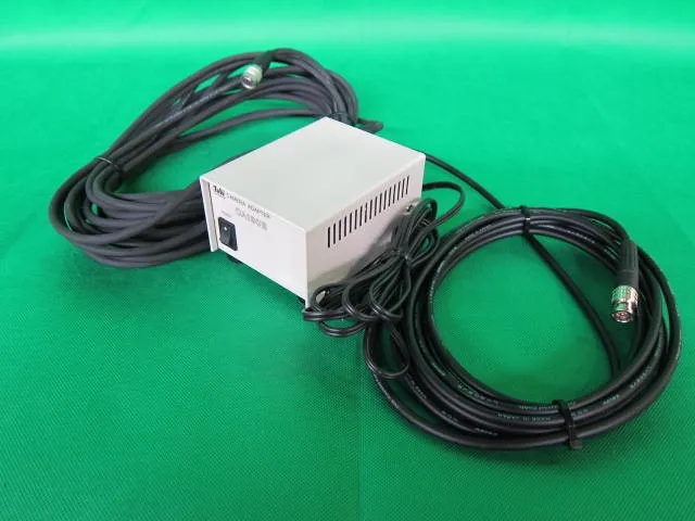 Toshiba Terry CA130B CCD camera power supply Detail Image - ASKINDEX Korea