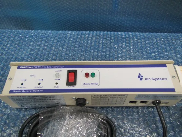 ION SYSTEM Nilatat Ionizer (bar/set) Detail Image - ASKINDEX Korea