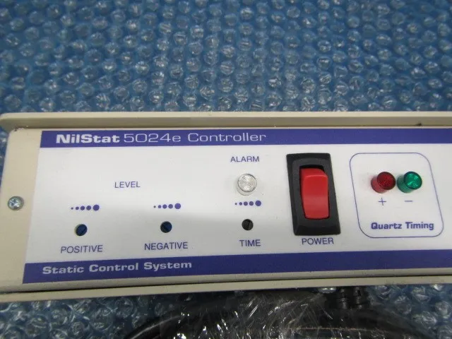 ION SYSTEM Nilatat Ionizer (bar/set) Detail Image - ASKINDEX Korea