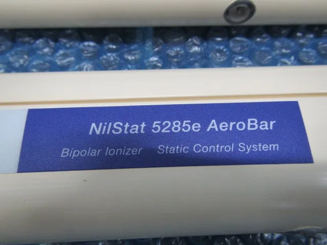 ION SYSTEM Nilatat Ionizer (bar/set) Detail Image - ASKINDEX Korea