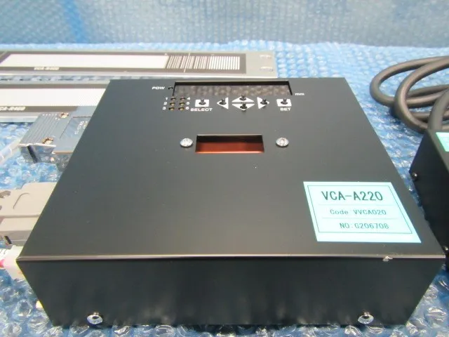 북양전기 VCA-A220 무인 반송차용 센서 상세 이미지 - ASKINDEX 코리아