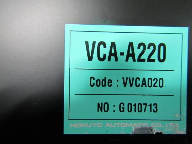 북양전기 VCA-A220 무인 반송차용 센서 상세 이미지 - ASKINDEX 코리아