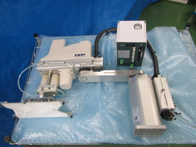 아이에이아이 IXP-4-C4515-WA-M-P3-VLR 로봇 상세 이미지 - ASKINDEX 코리아