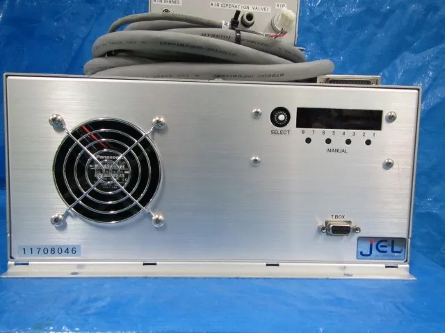 JEL RB20004 Robot (3-axis cylindrical coordinate system) Detail Image - ASKINDEX Korea