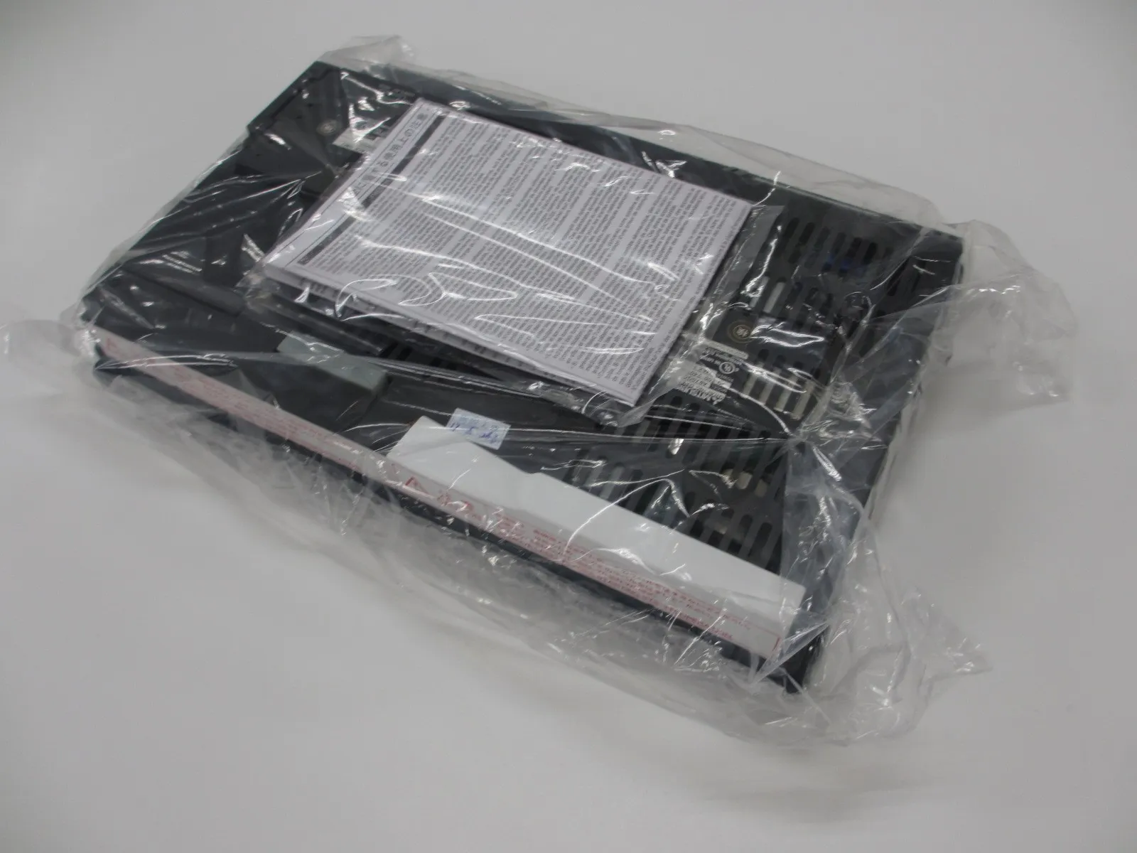 미쓰비시 A970GOT-TBA-B 터치 패널 상세 이미지 - ASKINDEX 코리아