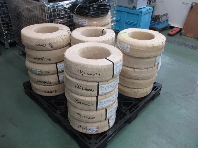 Hitachi Metals 1283TEW 1×6AWG(7/38/0.26)LF 黒 Wiring Cable Detail Image - ASKINDEX Korea