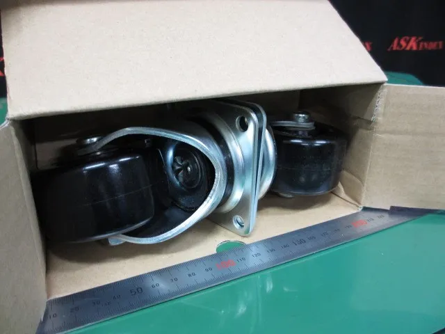 타키겐 K540S-75-NRB (タキゲン) 캐스터(Φ75) 상세 이미지 - ASKINDEX 코리아
