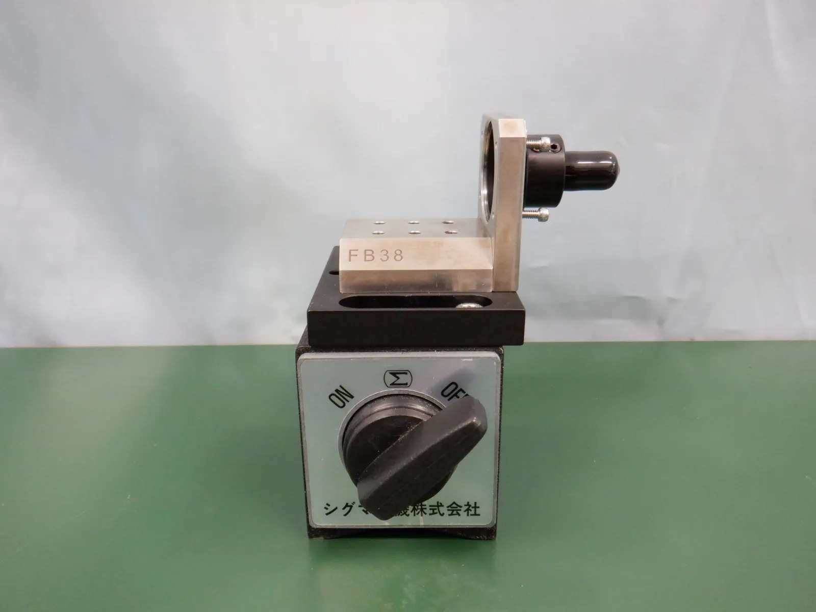 Sigma Koki  Magnetic stand Detail Image - ASKINDEX Korea