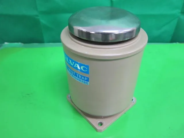 ULVAC TMX-2 Oil mist trap Detail Image - ASKINDEX Korea