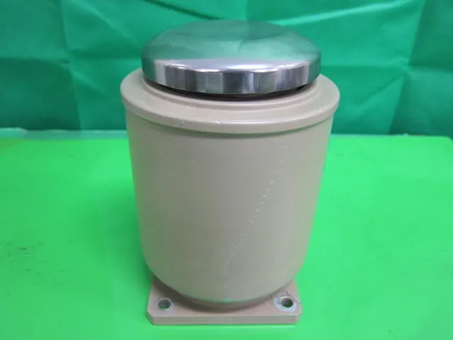 ULVAC TMX-2 Oil mist trap Detail Image - ASKINDEX Korea