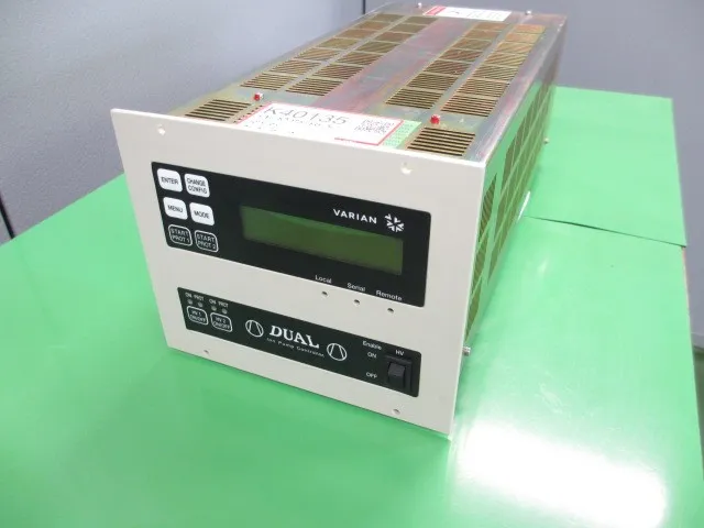 바리안 929-7009 이온 펌프용 컨트롤러