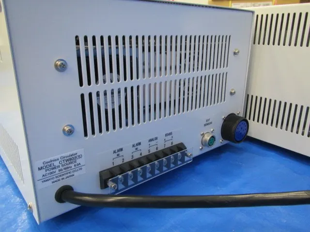 야마토 과학 CTW802S 서큘레이터(수냉) 상세 이미지 - ASKINDEX 코리아