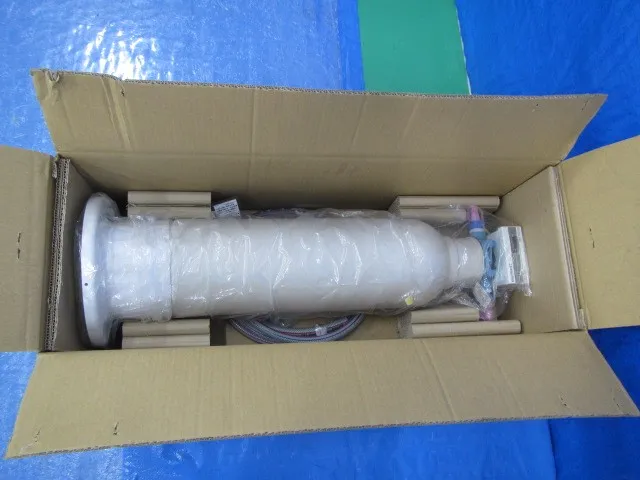 Yamato Scientific WL100 Pure water production device (cartridge) Detail Image - ASKINDEX Korea