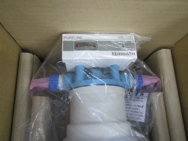 Yamato Scientific WL100 Pure water production device (cartridge) Detail Image - ASKINDEX Korea