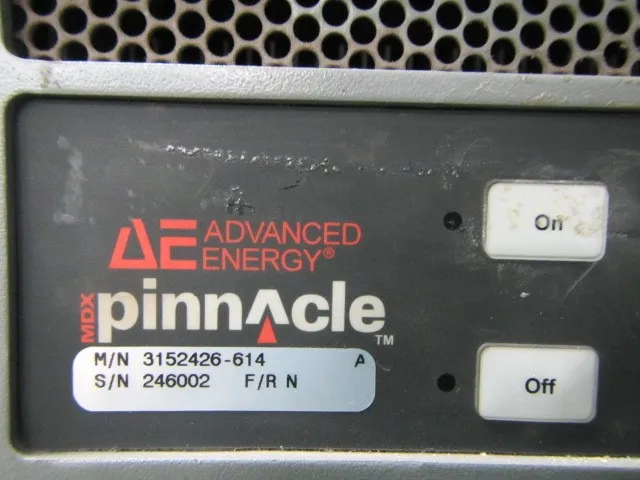 고급 에너지 Pinnacle 3152426-614 DC 전원 공급 장치 상세 이미지 - ASKINDEX 코리아