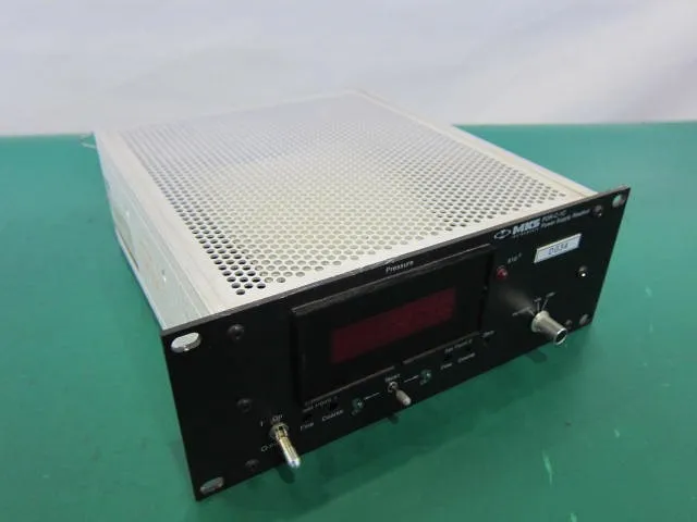 MKS PDR-CJ1C-BCD 버러트론 진공계