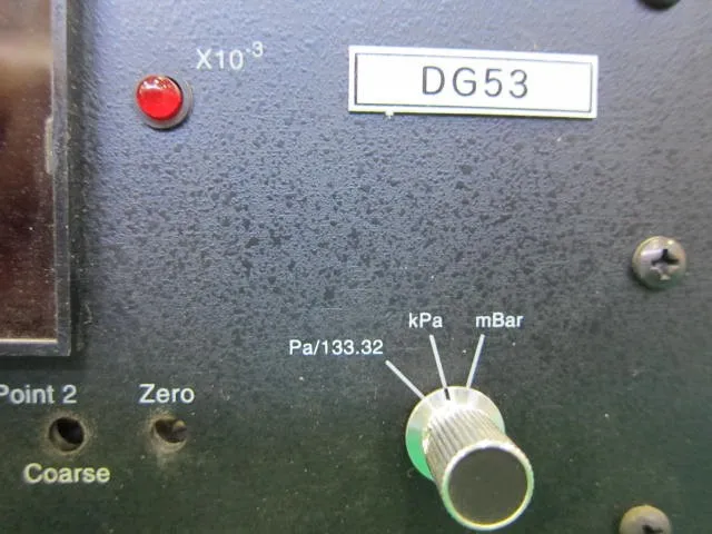 MKS PDR-CJ1C-BCD 버러트론 진공계 상세 이미지 - ASKINDEX 코리아