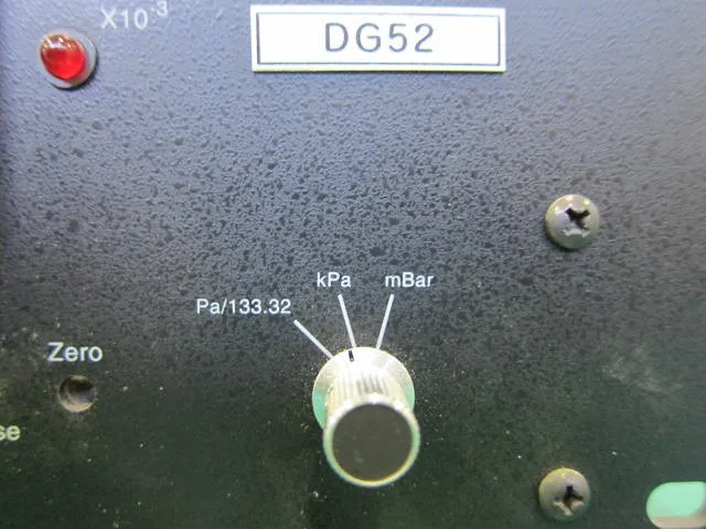 MKS PDR-CJ1C-BCD 버러트론 진공계 상세 이미지 - ASKINDEX 코리아