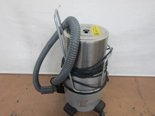 Hitachi CV-104E Vacuum cleaner (for clean rooms) Detail Image - ASKINDEX Korea