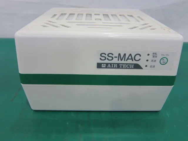 일본 에어텍 MAC-10FR FFU 상세 이미지 - ASKINDEX 코리아