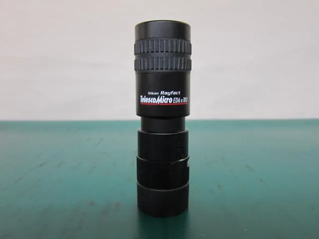 Nikon ED6×18D Telescopic Micro Detail Image - ASKINDEX Korea