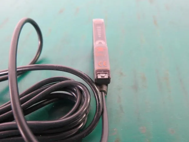 Omron E3X-NA11 Photoelectric sensor Detail Image - ASKINDEX Korea