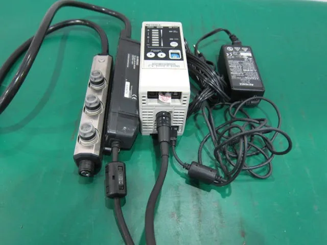 Keyence SJ-M300/SJ-M030G Ionizer (bar/set) Detail Image - ASKINDEX Korea