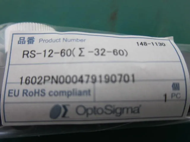 Sigma Koki RS-12-60 Rod stand Detail Image - ASKINDEX Korea