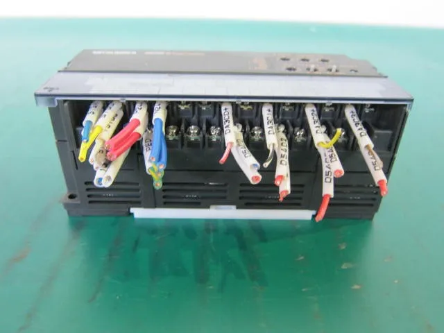 미쓰비시 전기 AJ65BT-64DAV 시퀀서 (PLC) (A / D 전압 변환 유닛) 상세 이미지 - ASKINDEX 코리아