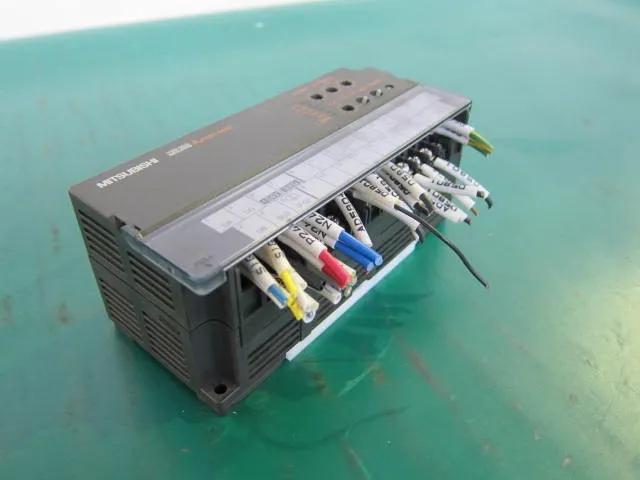 미쓰비시 전기 AJ65BT-64DAV 시퀀서(PLC) (A/D 전압 변환 유닛) 상세 이미지 - ASKINDEX 코리아